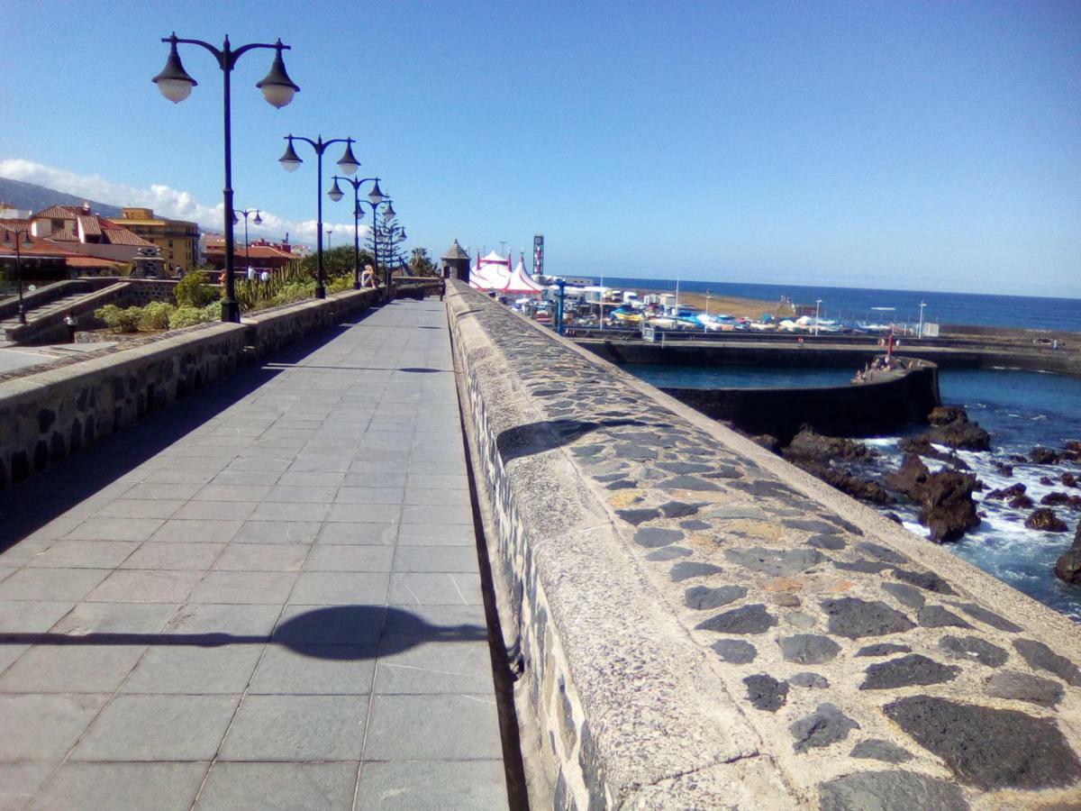Carlos Y Rosa Puerto de la Cruz (Tenerife) Exterior foto
