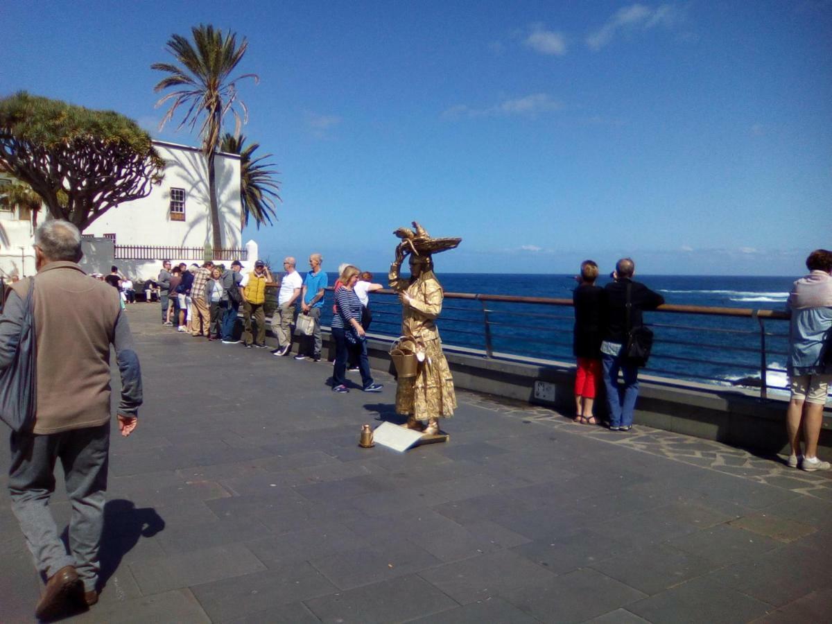 Carlos Y Rosa Puerto de la Cruz (Tenerife) Exterior foto