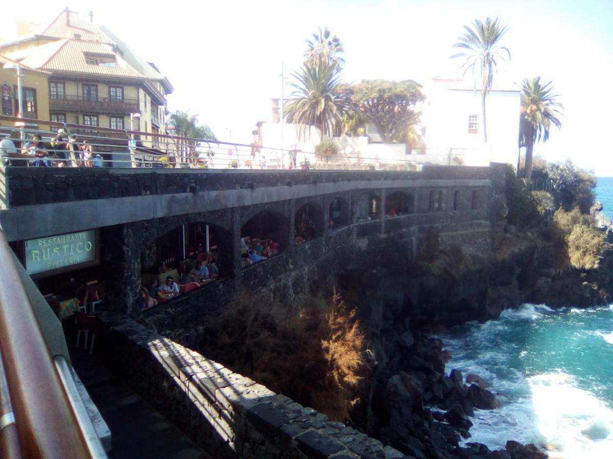 Carlos Y Rosa Puerto de la Cruz (Tenerife) Exterior foto