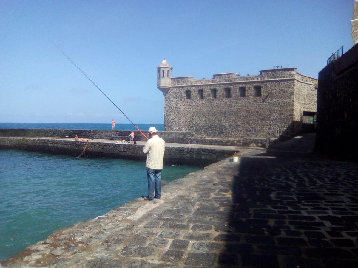 Carlos Y Rosa Puerto de la Cruz (Tenerife) Exterior foto