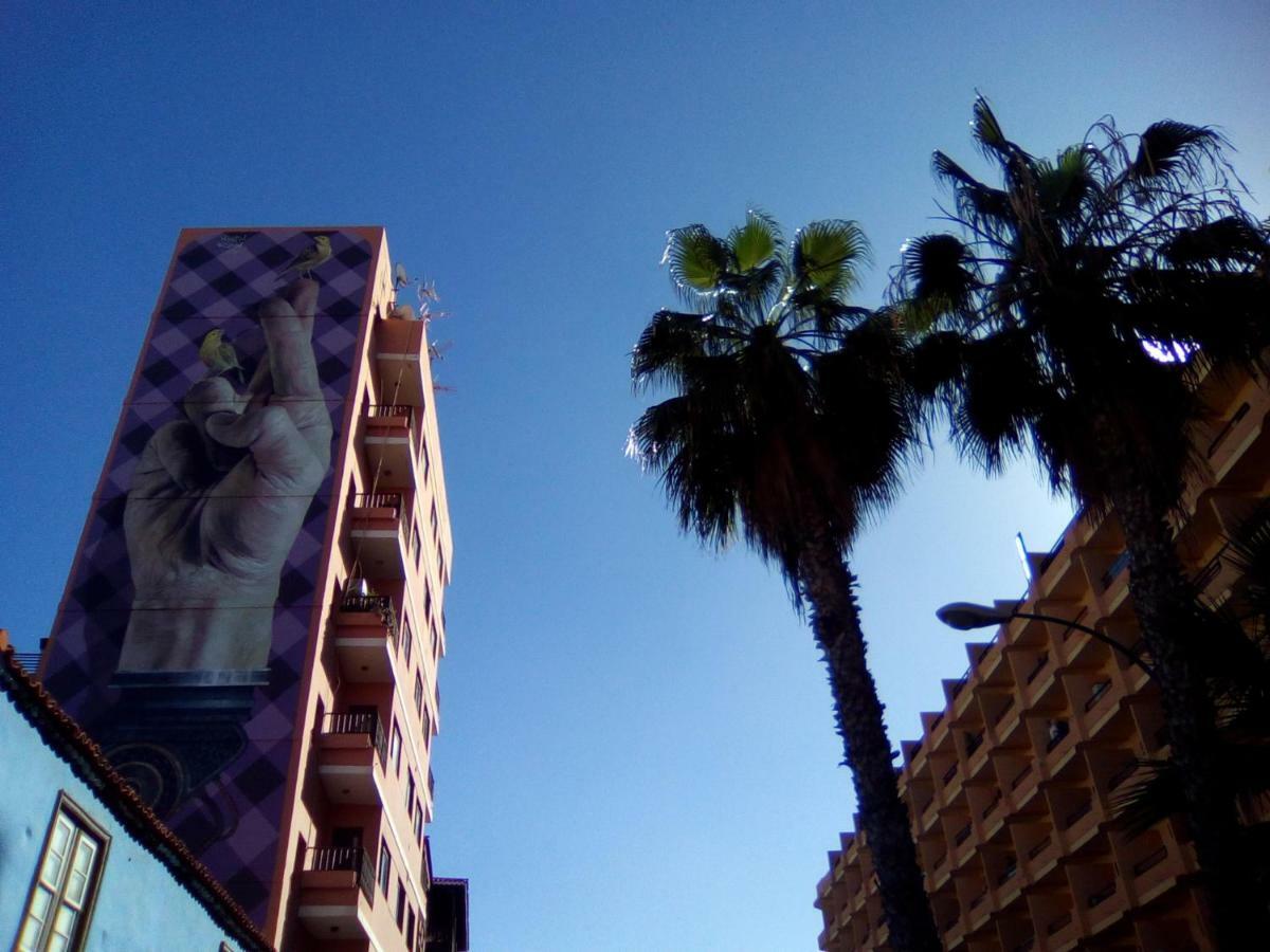 Carlos Y Rosa Puerto de la Cruz (Tenerife) Exterior foto