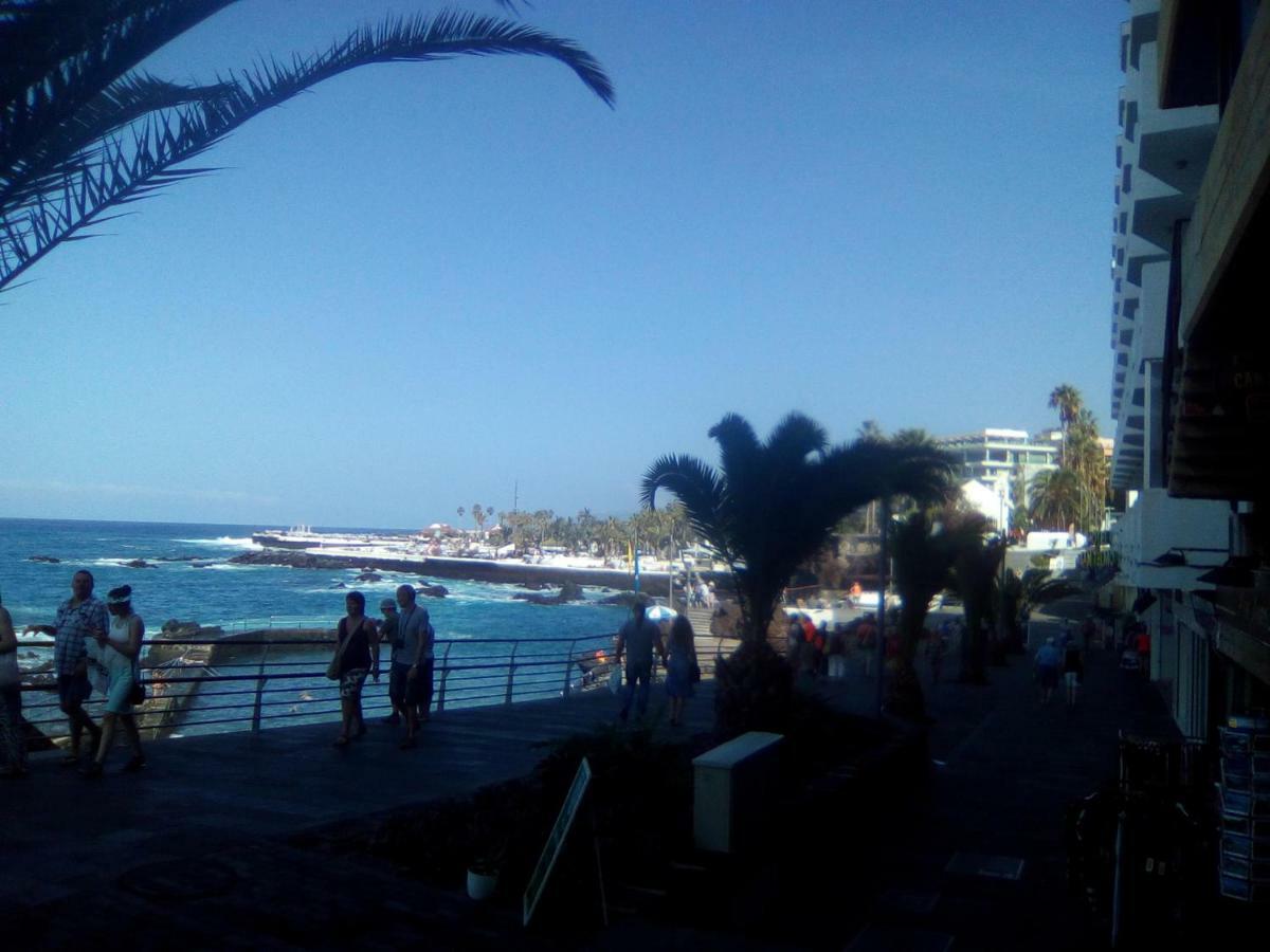 Carlos Y Rosa Puerto de la Cruz (Tenerife) Exterior foto