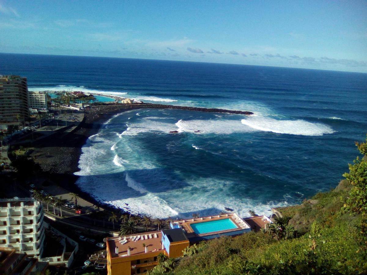 Carlos Y Rosa Puerto de la Cruz (Tenerife) Exterior foto