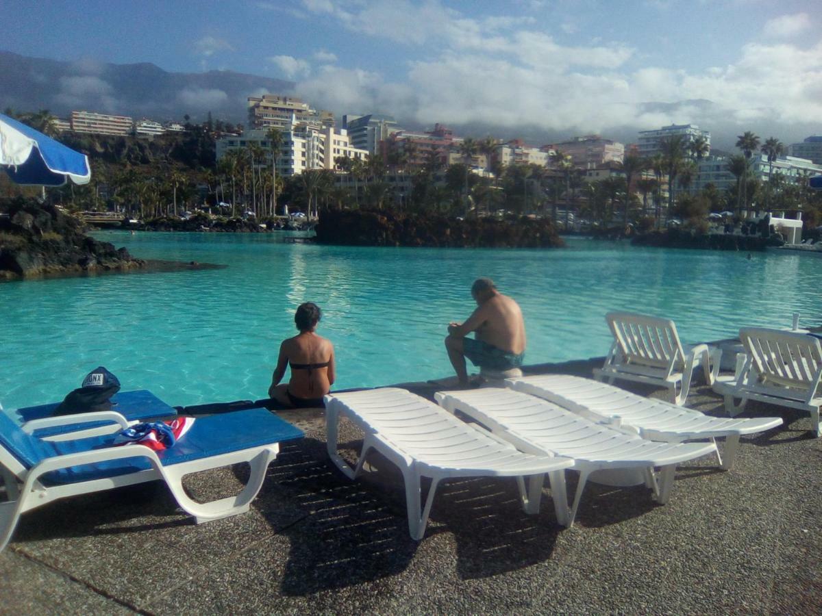 Carlos Y Rosa Puerto de la Cruz (Tenerife) Exterior foto