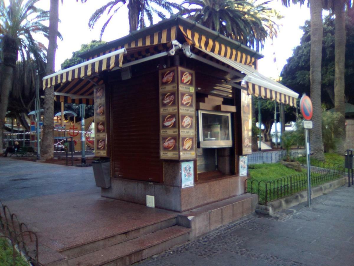 Carlos Y Rosa Puerto de la Cruz (Tenerife) Exterior foto