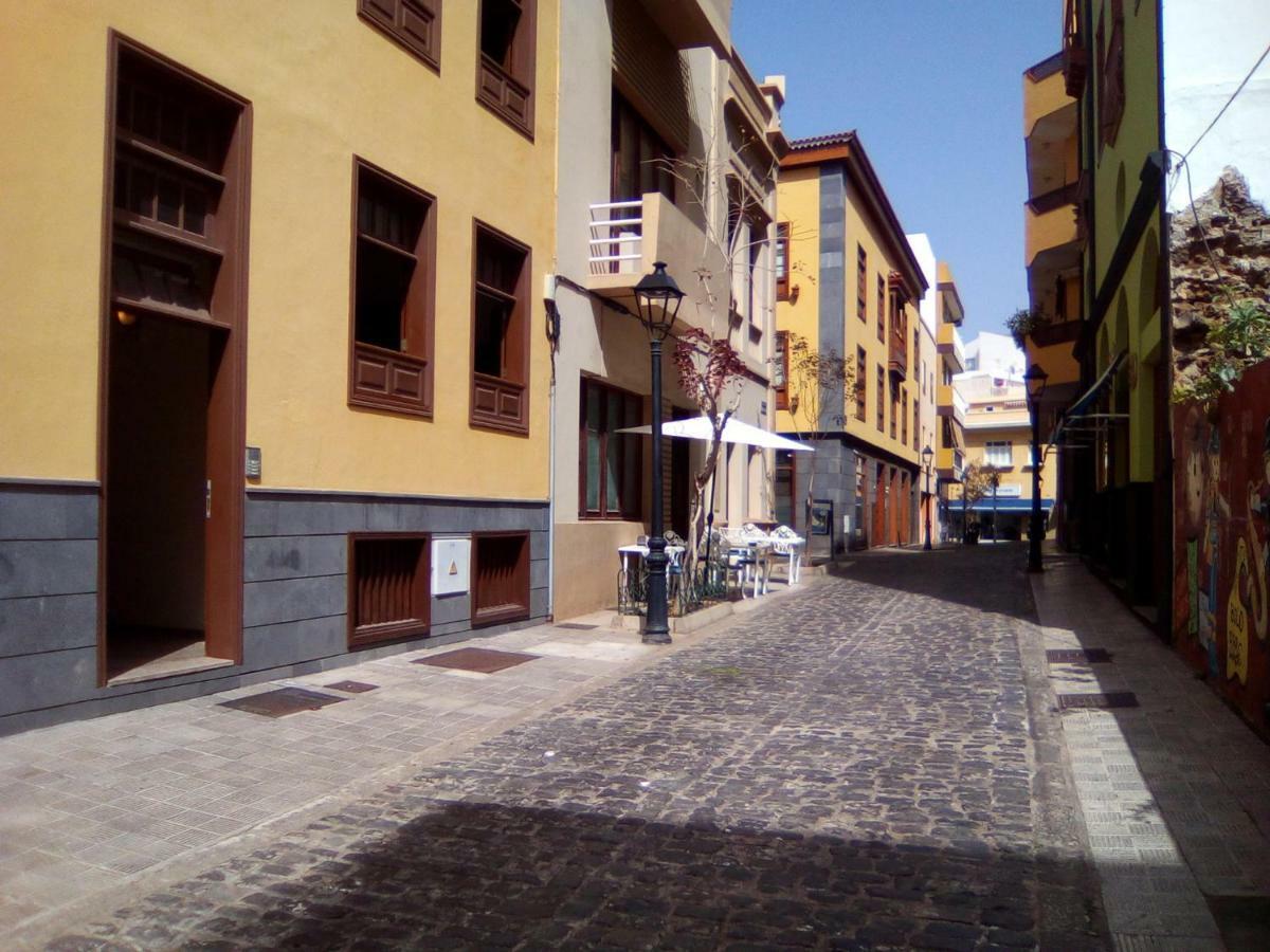 Carlos Y Rosa Puerto de la Cruz (Tenerife) Exterior foto