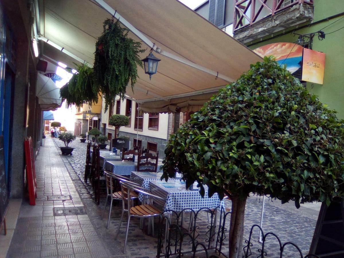 Carlos Y Rosa Puerto de la Cruz (Tenerife) Exterior foto
